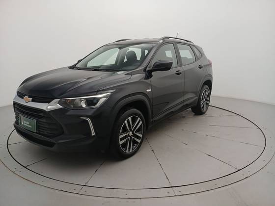 CHEVROLET TRACKER 1.0 TURBO FLEX AUTOMÁTICO